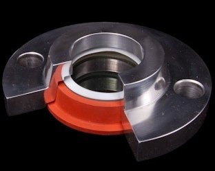 Model L Flange mod