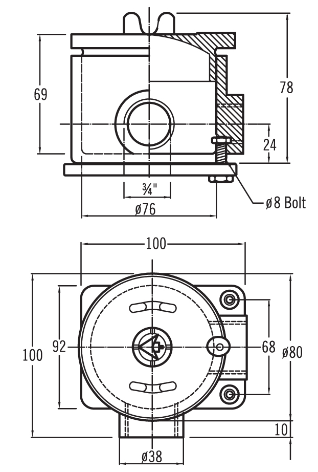 dimensions